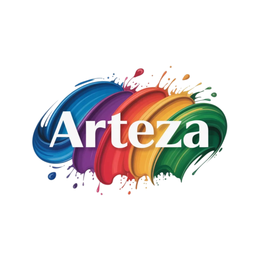 Arteza paint logo